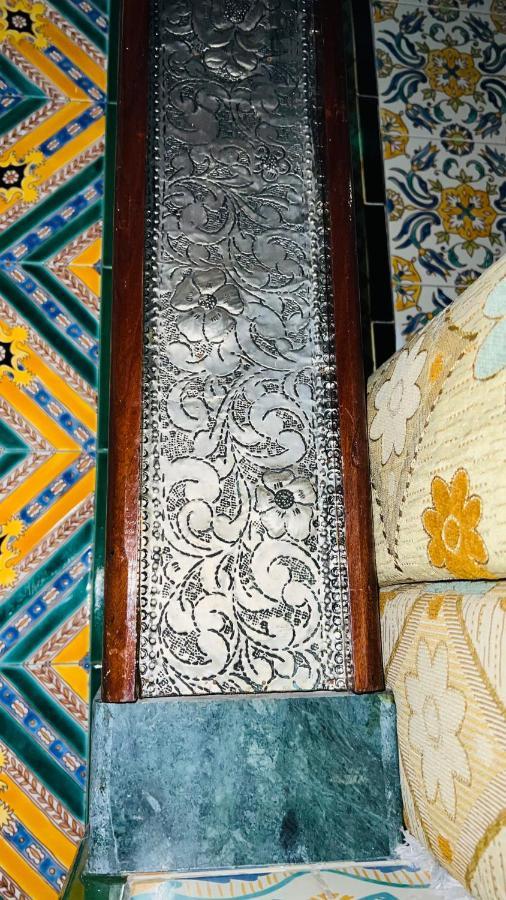 Maison Donia Al-Mahdija Zewnętrze zdjęcie