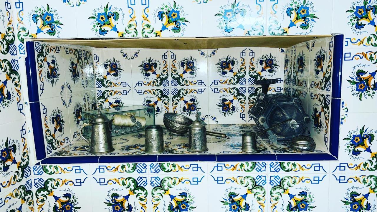 Maison Donia Al-Mahdija Zewnętrze zdjęcie