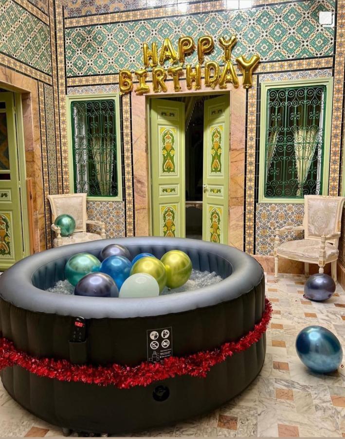 Maison Donia Al-Mahdija Zewnętrze zdjęcie