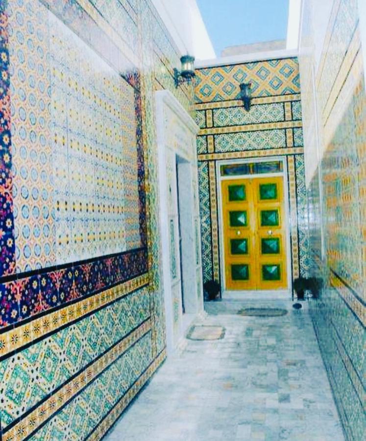 Maison Donia Al-Mahdija Zewnętrze zdjęcie