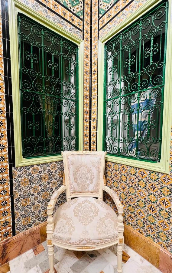 Maison Donia Al-Mahdija Zewnętrze zdjęcie